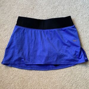Nike tennis skirt